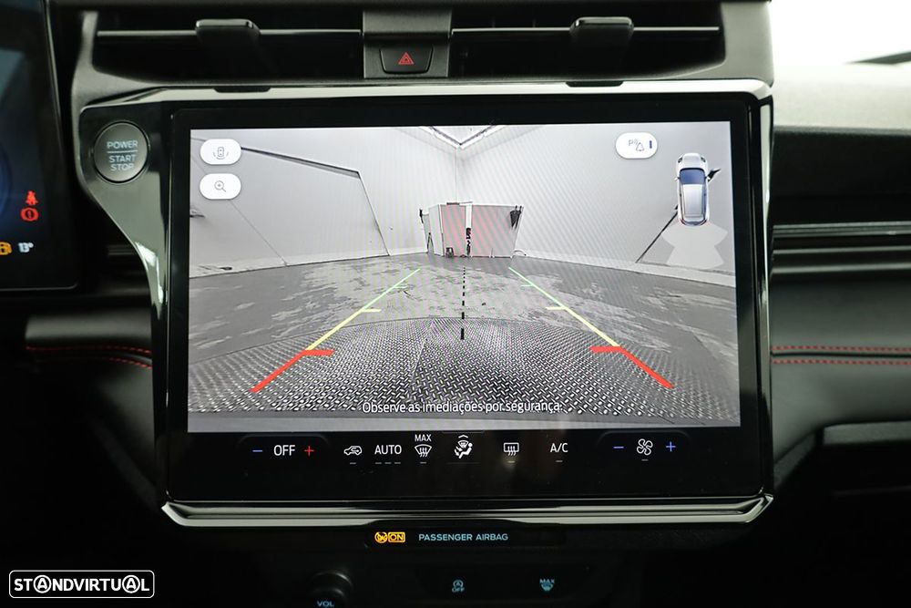 Ford Puma 1.0 EcoBoost MHEV ST-Line X - 11