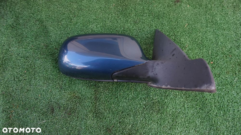 Saab 9-3 lusterko prawe zewnetrzne 7 pin 2 kostki kolor 300 - 3