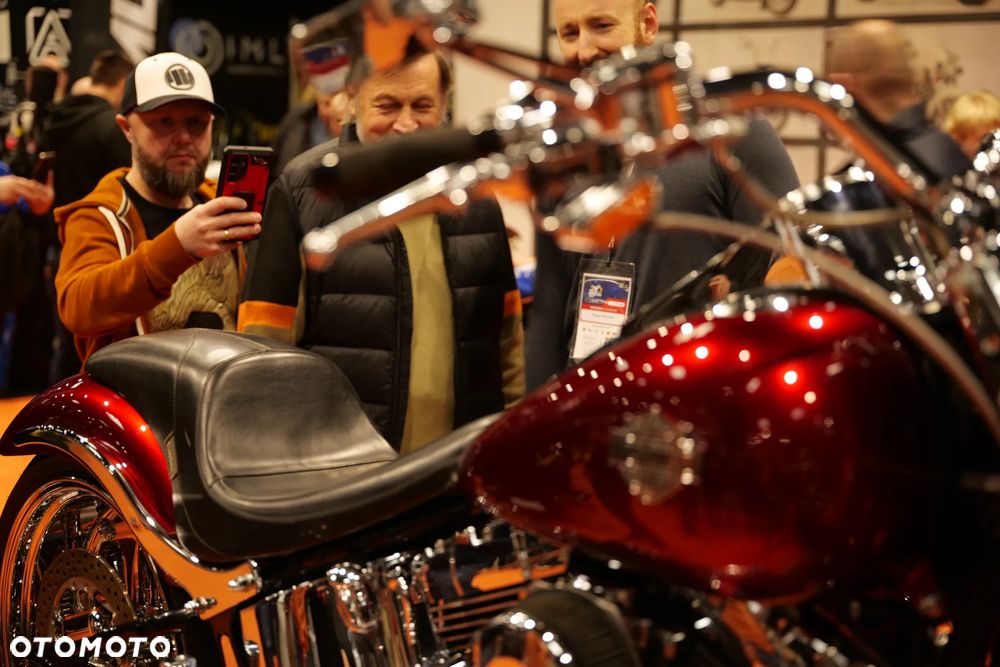 Harley-Davidson Softail Fat Boy - 29