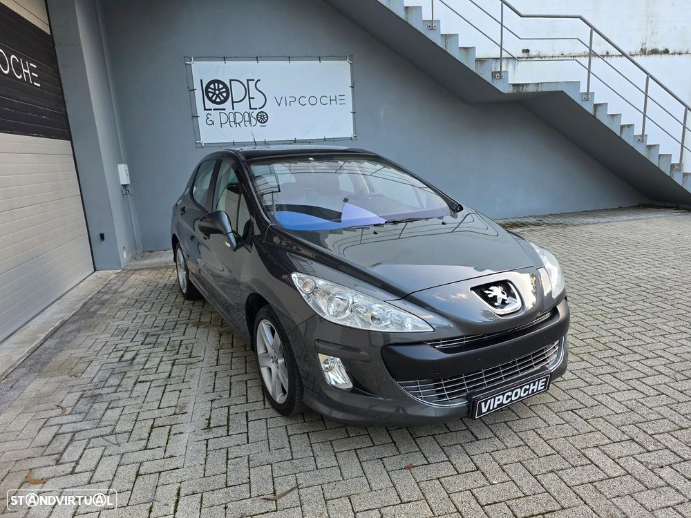 Peugeot 308 1.6 HDi Sport - 13