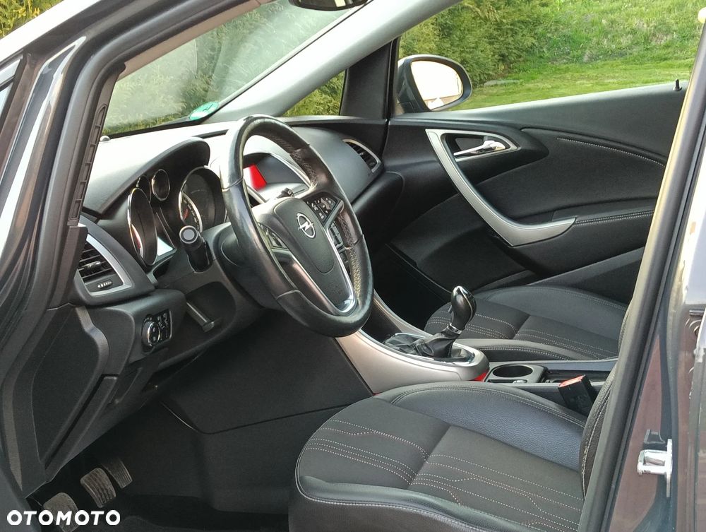 Opel Astra 1.4 T Enjoy - 7