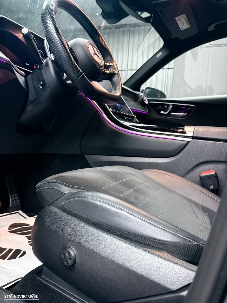 Mercedes-Benz GLC 220 d 4Matic 9G-TRONIC AMG Line Advanced - 45