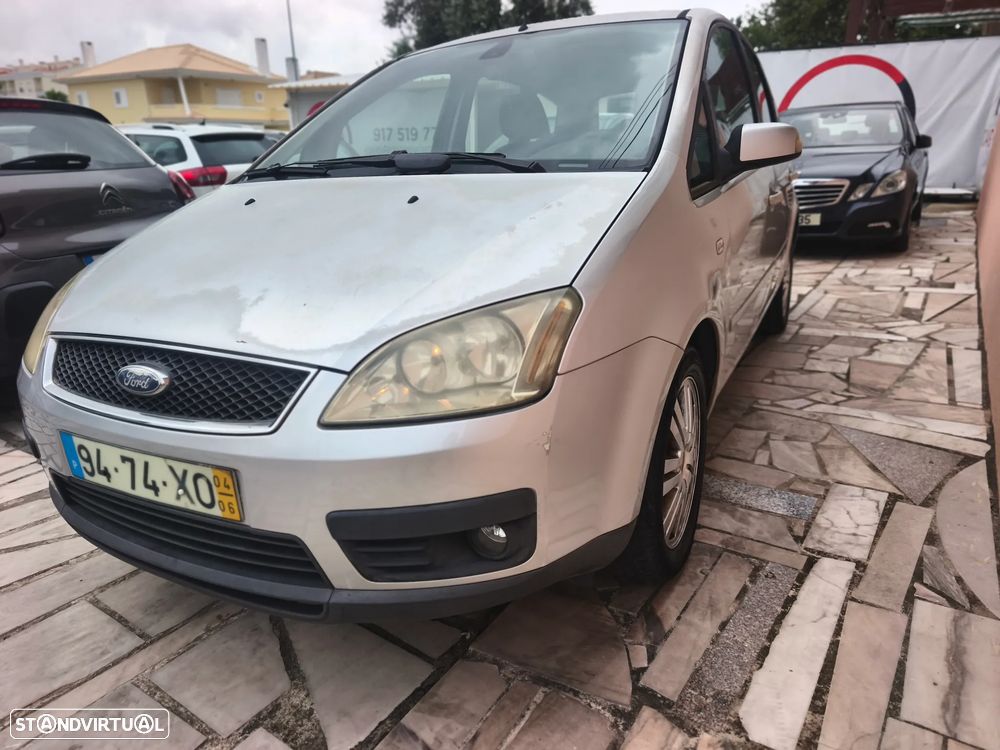 Ford Focus C-Max 1.6 TDCi Ghia - 28