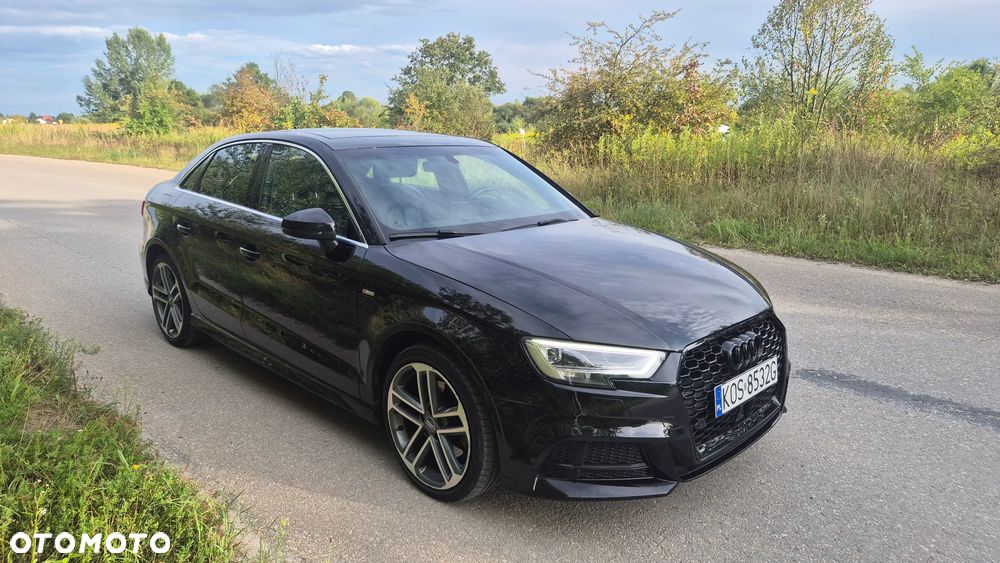 Audi A3 Limousine - 4