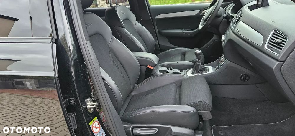 Audi Q3 2.0 TDI Quattro Edycja Specjalna - 20