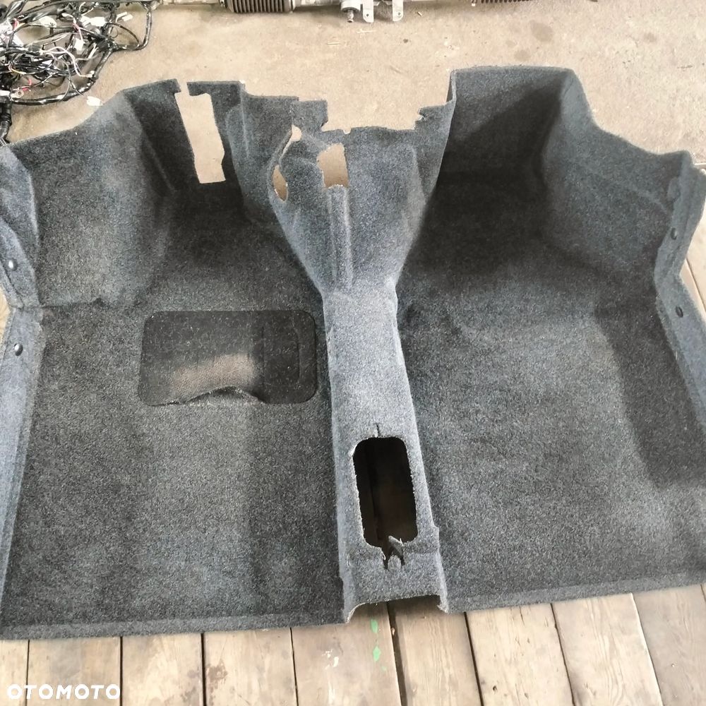 AIXAM 2022 MINI AUTO DYWAN WYKLADZINA PODŁOGI - 1