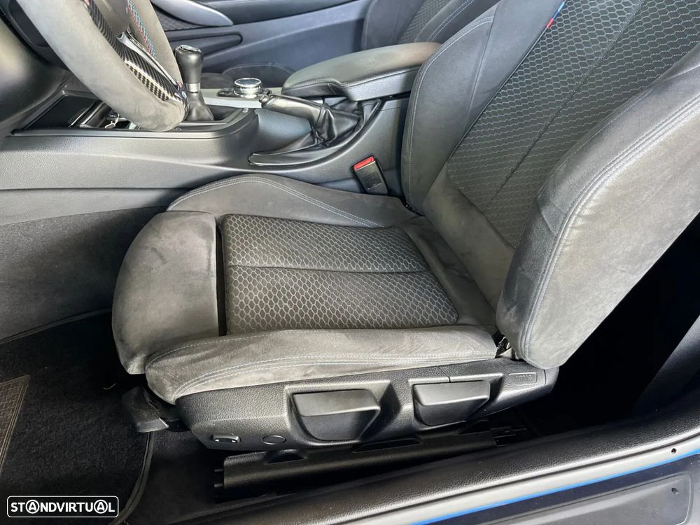 BMW 420 - 25