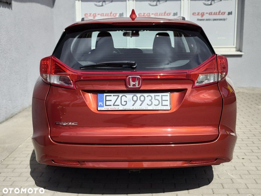 Honda Civic 1.6 i-DTEC Sport (ADAS / Connect +) - 7
