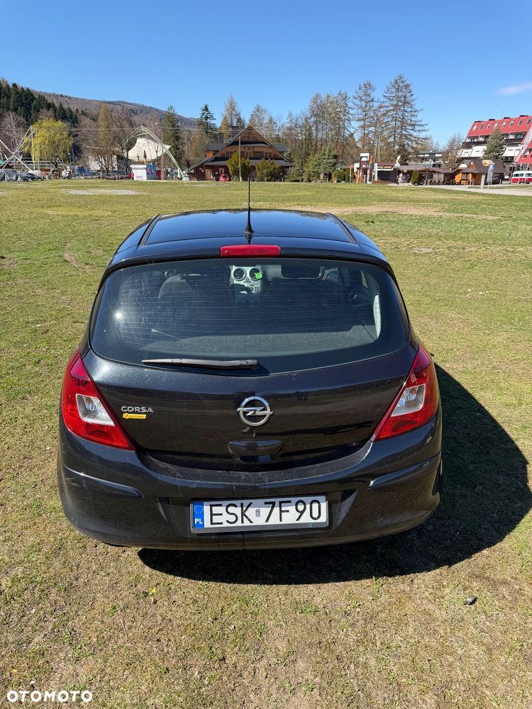 Opel Corsa 1.2 16V Essentia (klm) - 8