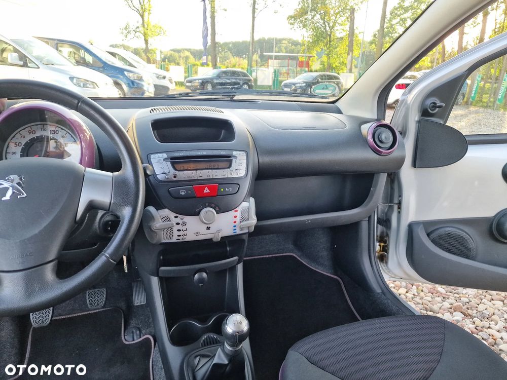 Peugeot 107 68 Style - 14