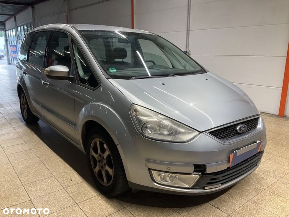 Ford Galaxy 2.0 TDCi Titanium - 1