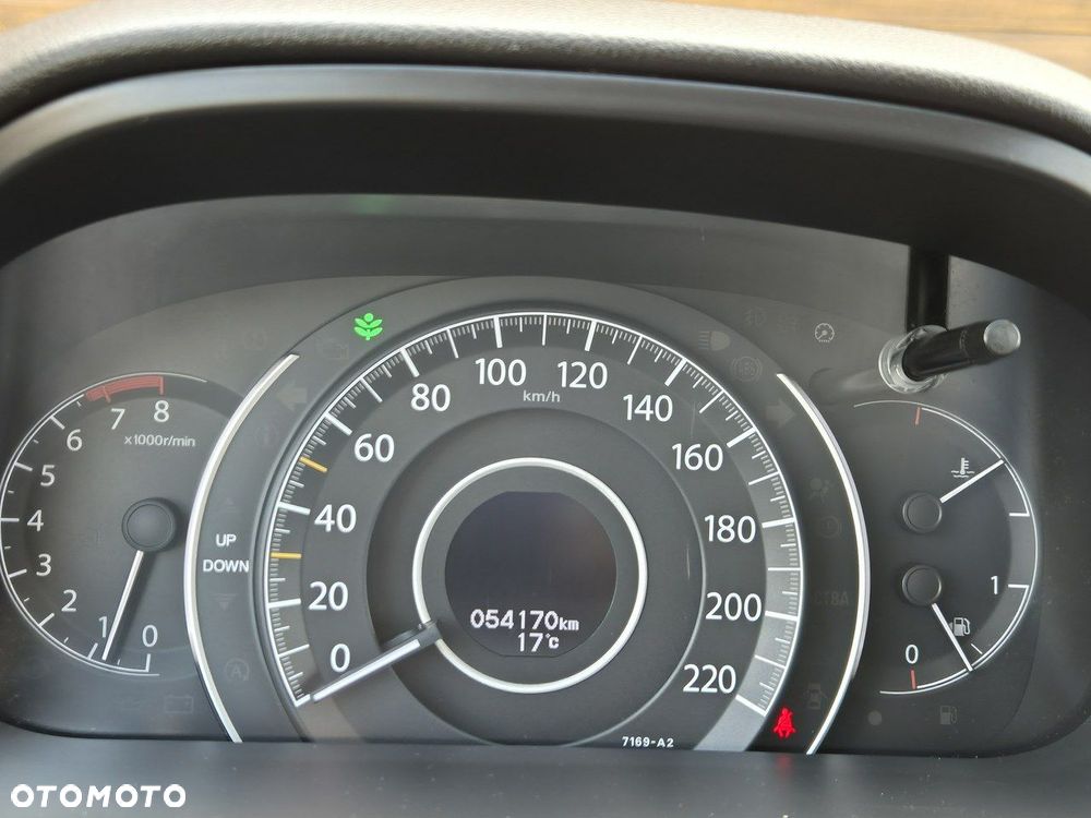Honda CR-V - 14
