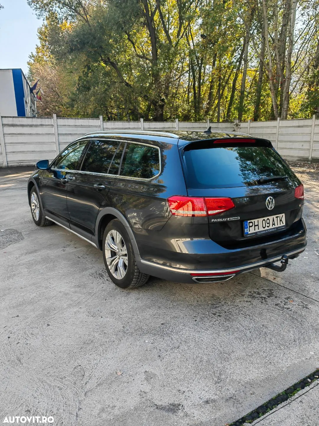 Volkswagen Passat Alltrack 2.0 TDI SCR 4Motion DSG - 6