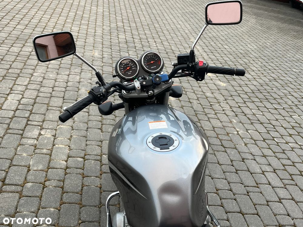Suzuki GS - 7