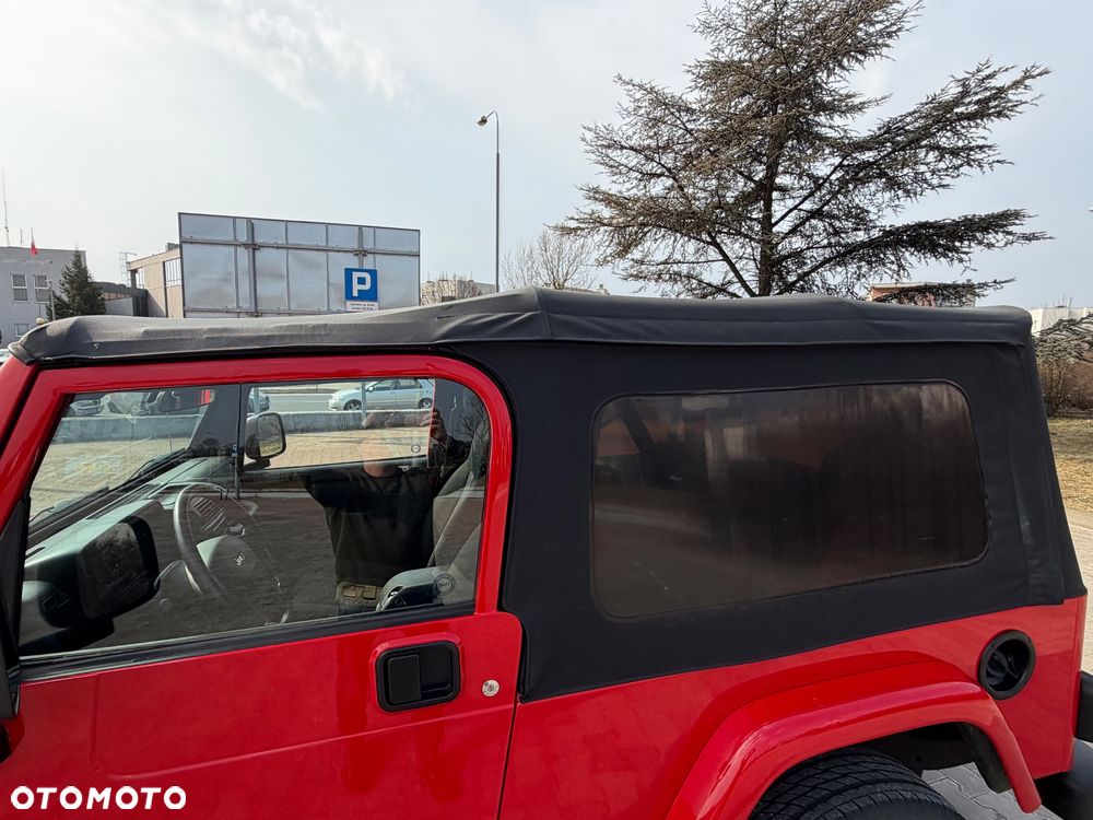 Jeep Wrangler - 27