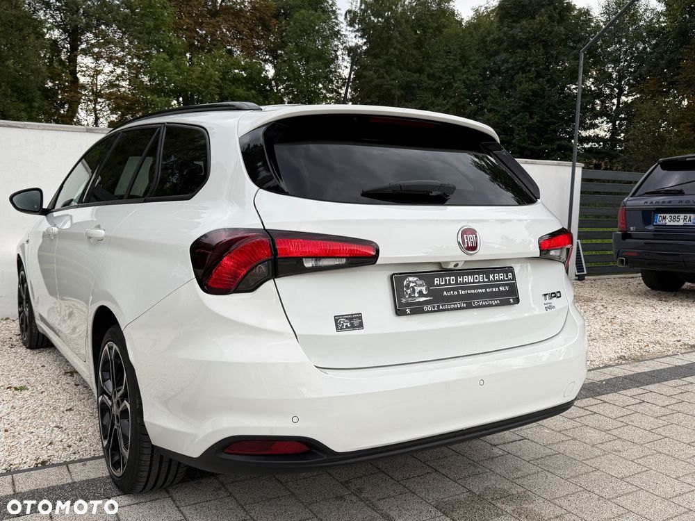 Fiat Tipo 1.4 T-Jet Business Line - 12