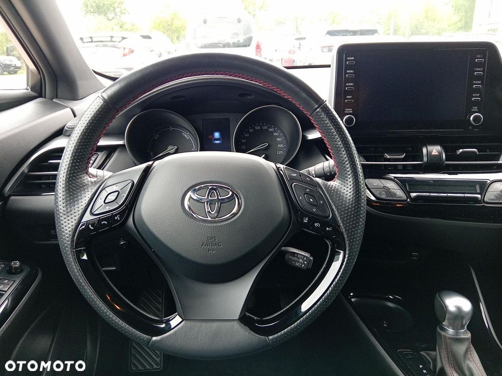 Toyota C-HR - 18