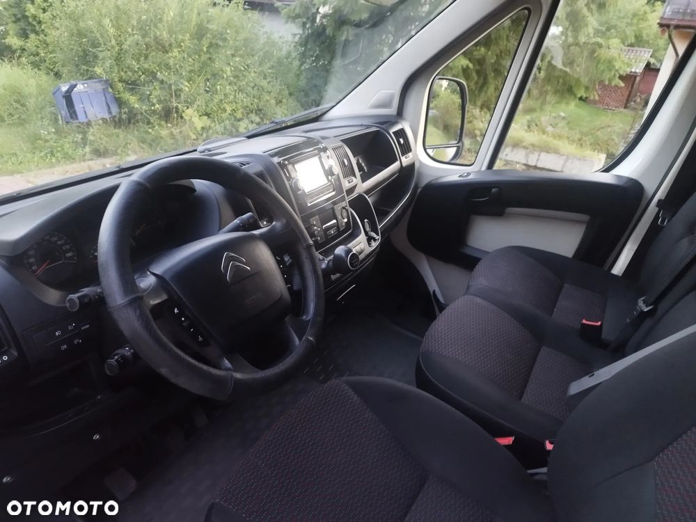 Citroën jumper - 22