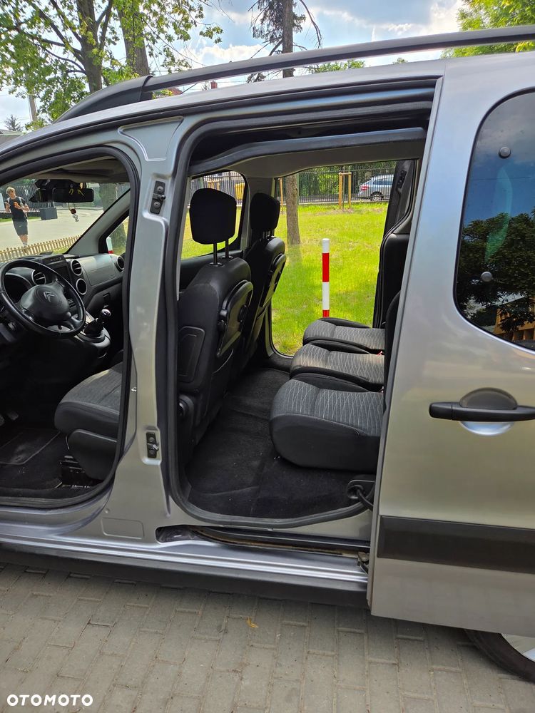 Citroën Berlingo - 9