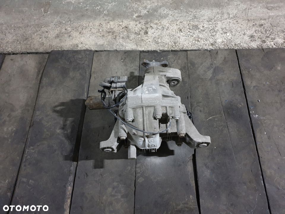MERCEDES W164 GL 5.5B napęd dyfer most tył A4460310036 - 3