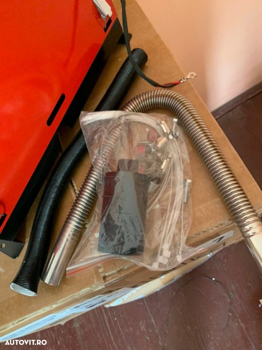 Sirocou diesel stationar cu programator tip webasto serocou piese - 8