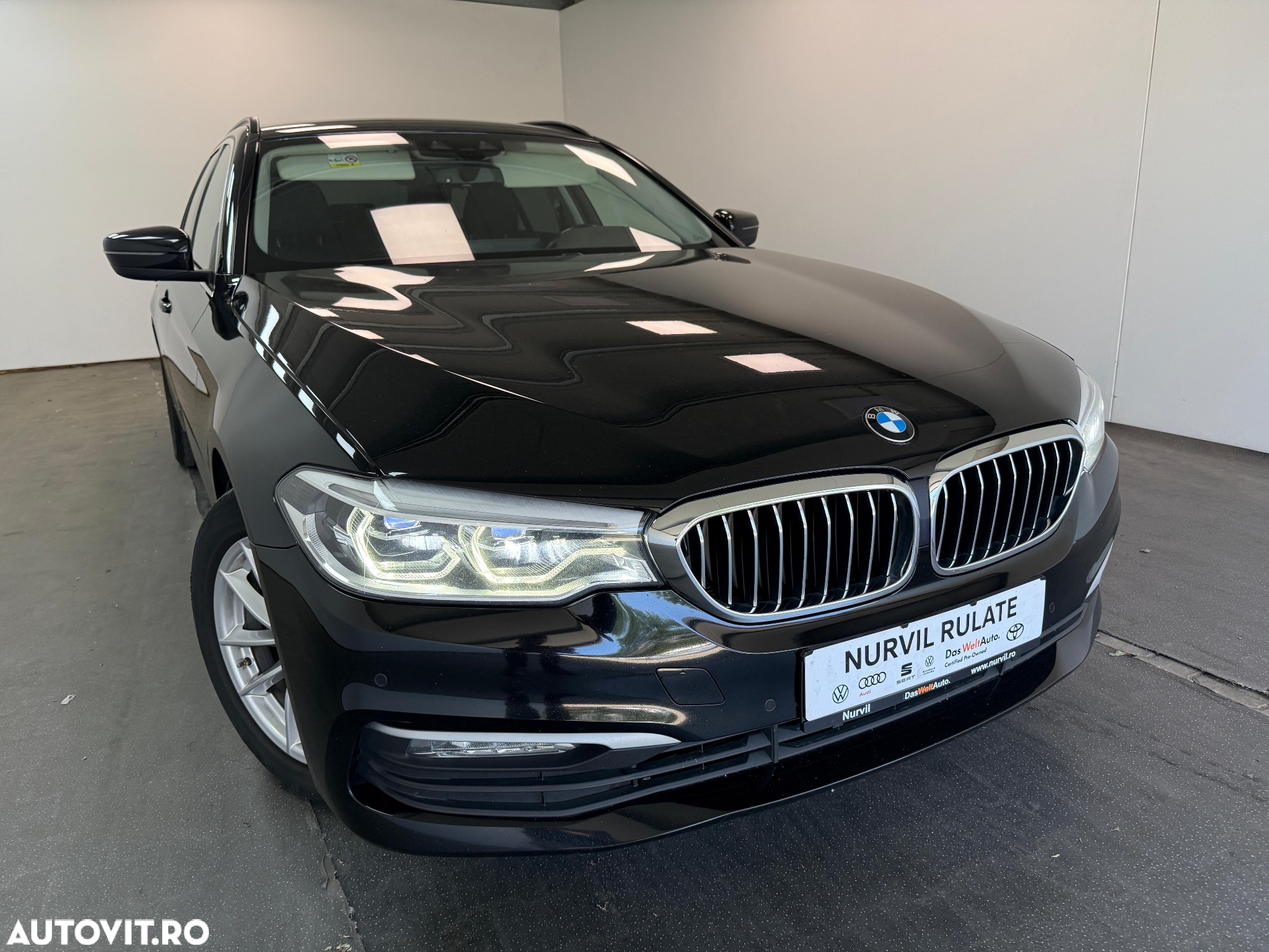 BMW Seria 5 520d Touring Aut. - 34
