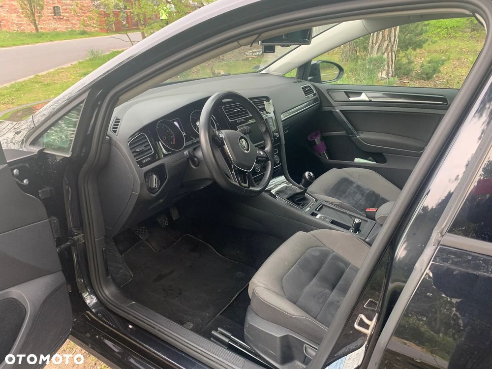 Volkswagen Golf 1.4 TSI BMT Highline - 2