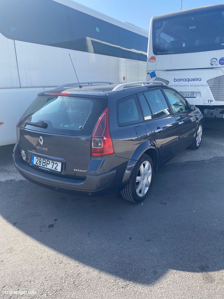 Renault Mégane Break 1.5 dCi Confort - 3