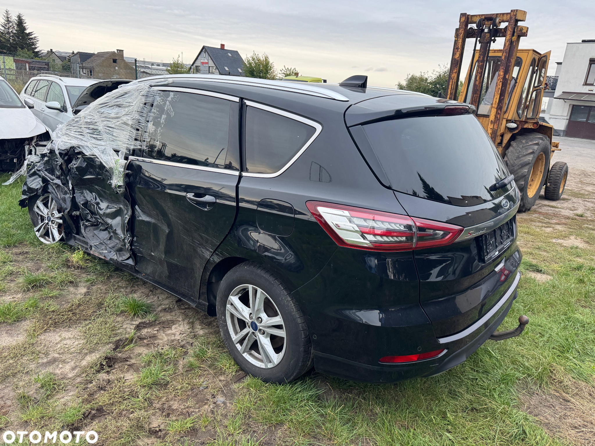 Ford S-Max 2.0 EcoBlue Titanium - 11