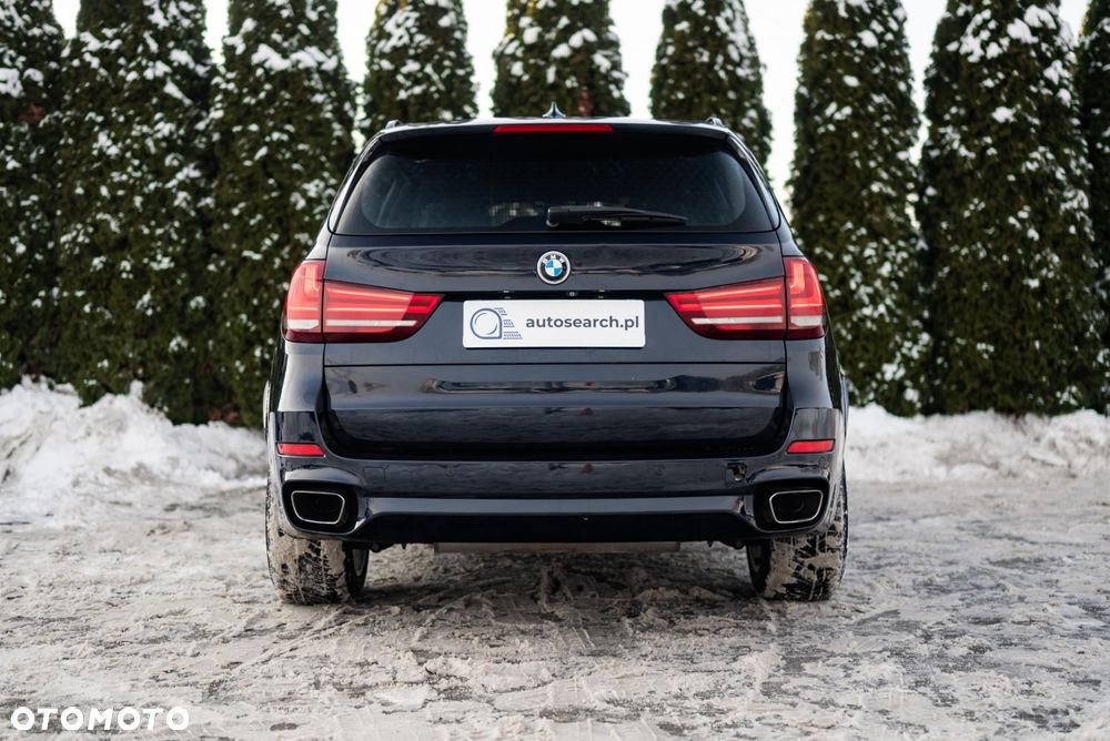 BMW X5 xDrive25d - 5