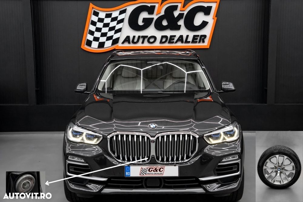 BMW X5 xDrive30d AT MHEV - 2