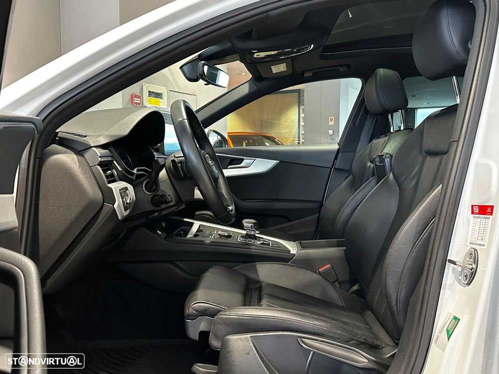 Audi A4 Allroad 2.0 TDI quattro S tronic - 9