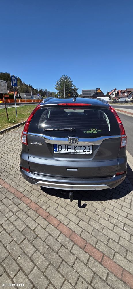Honda CR-V 1.6i DTEC 2WD Comfort - 6