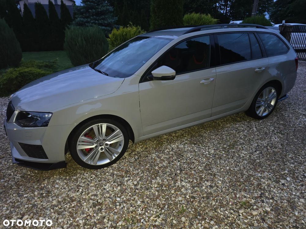Skoda Octavia 2.0 TDI 4x4 RS DSG - 20