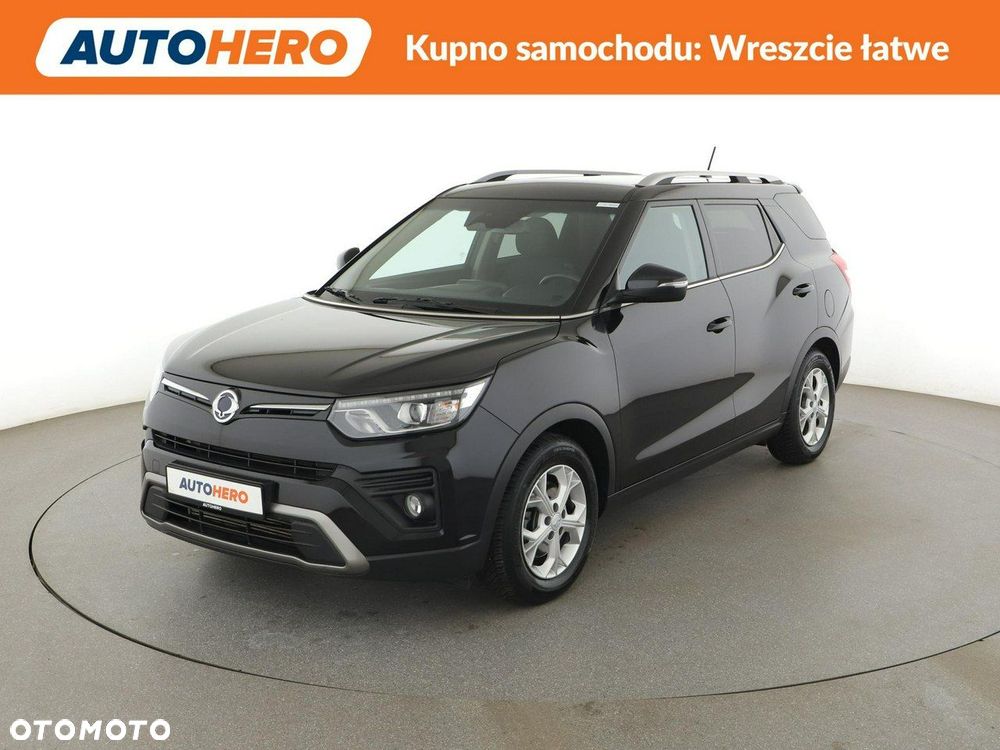 SsangYong/KGM Tivoli Grand 1.5 T-GDi 2WD Amber - 2