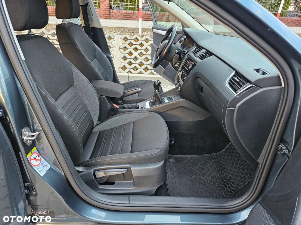 Skoda Octavia 1.4 TSI Ambition - 17