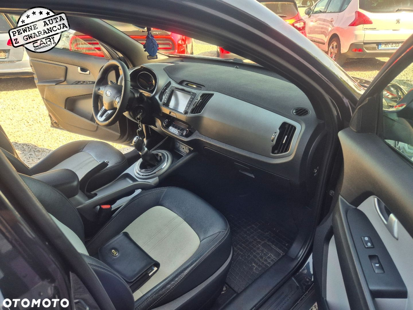 Kia Sportage - 19