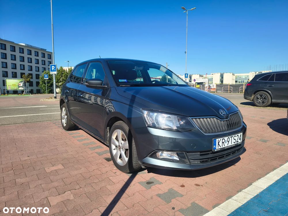 Skoda Fabia 1.2 TSI Joy - 2