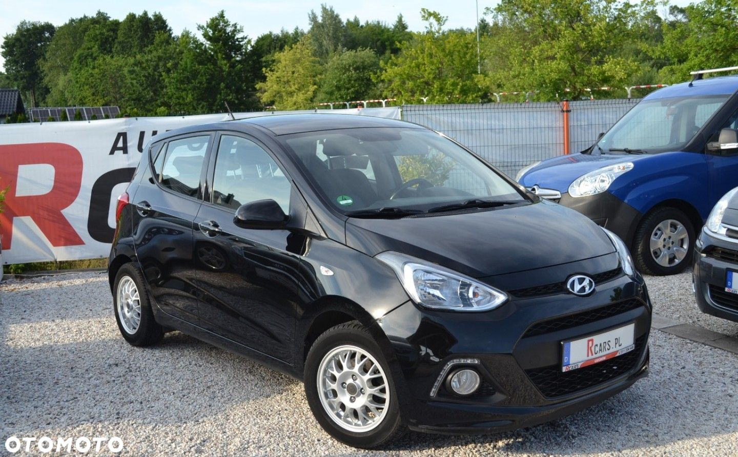 Hyundai i10 1.0 Black Line - 13