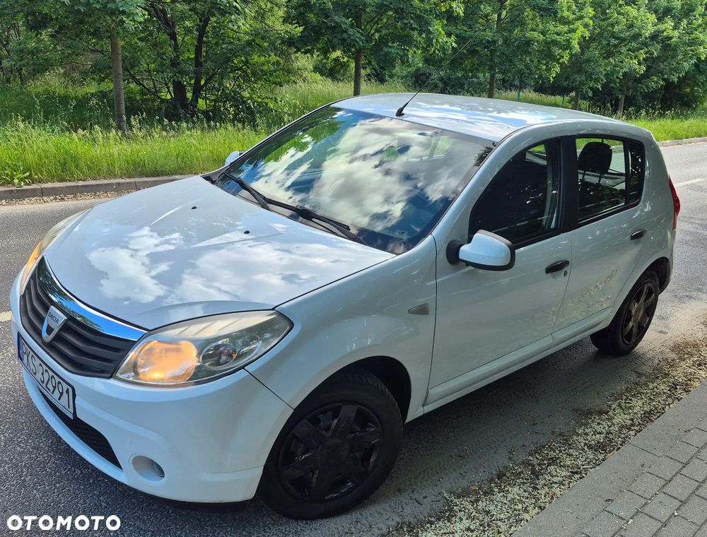 Dacia Sandero 1.4 Laureate - 14