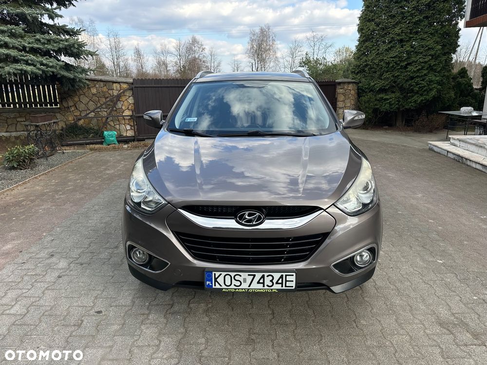 Hyundai ix35 1.7 CRDi Premium 2WD - 6