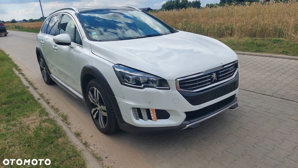 Peugeot 508 2.0 BlueHDi RXH S&S - 2