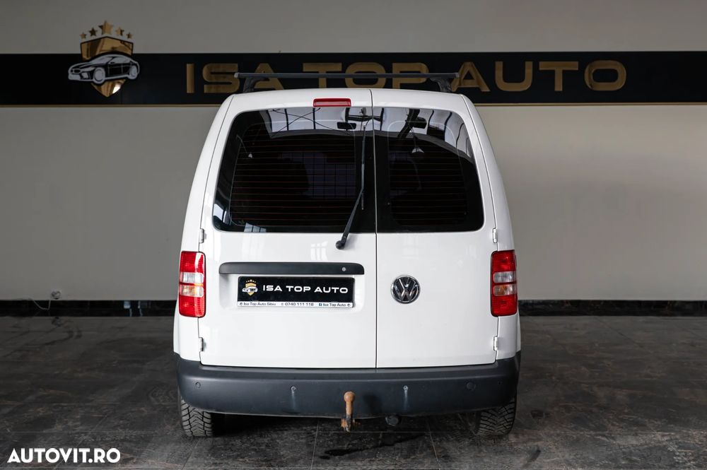 Volkswagen Caddy 1.6 (5-Si.) BMT - 26