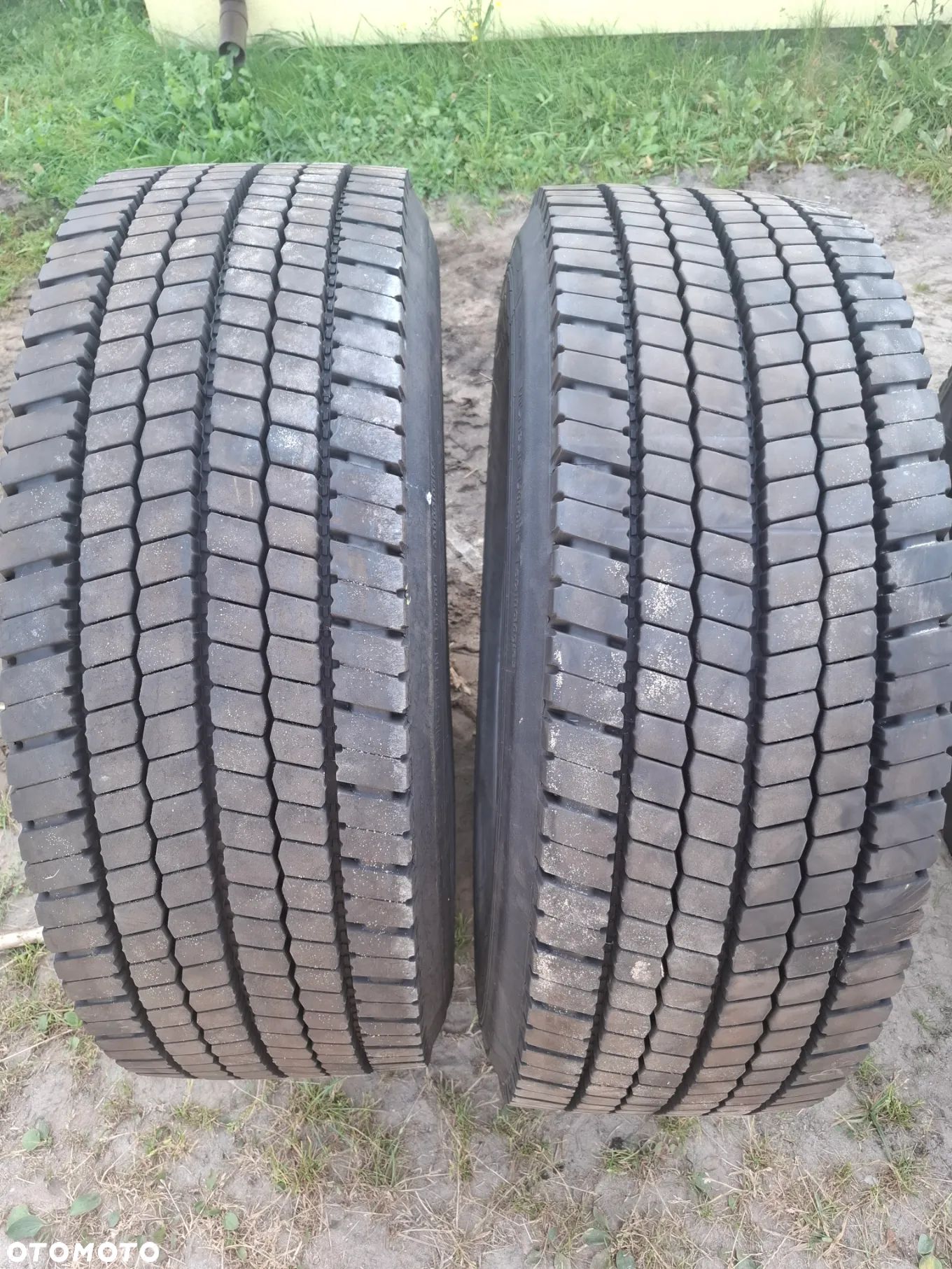NAPĘDY BIEŻNIKOWANE 315/60R22.5 - 1