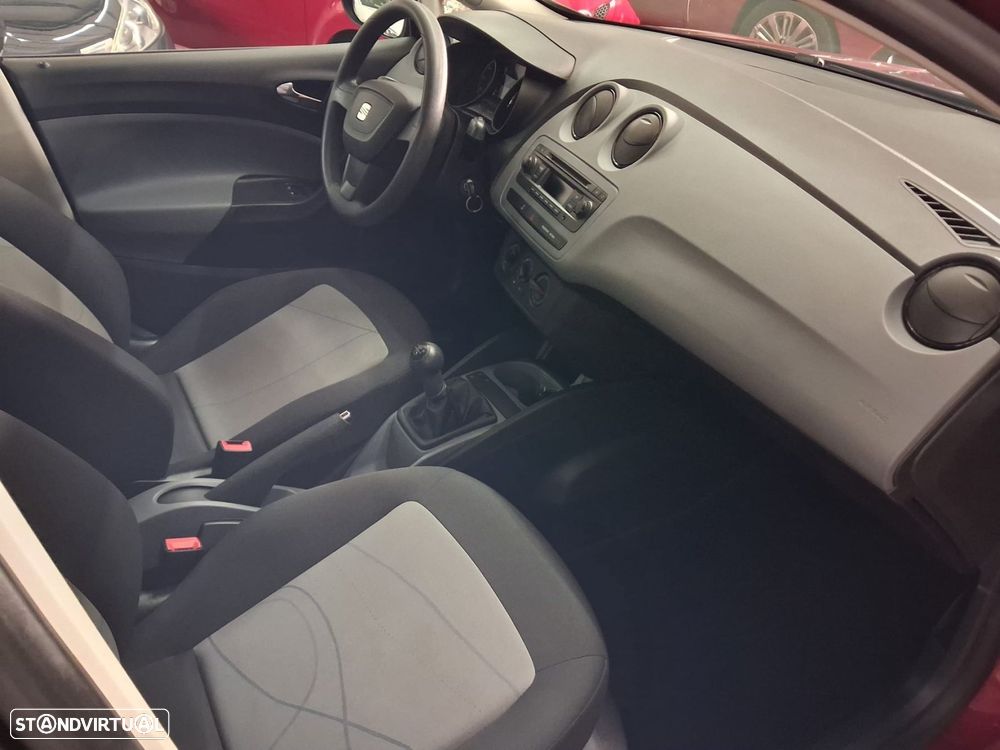 SEAT Ibiza ST 1.2 12V Fresc - 13