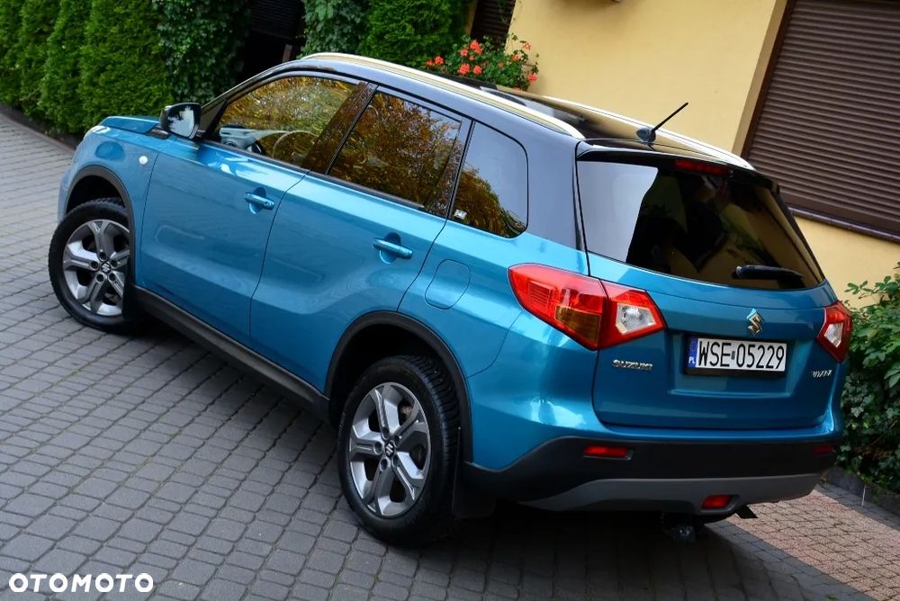 Suzuki Vitara 1.6 (4x2) Comfort+ - 3