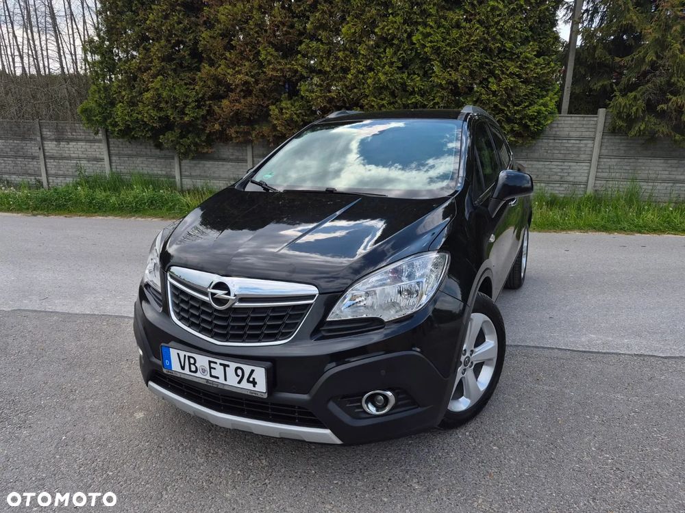 Opel Mokka 1.4 T Cosmo - 2