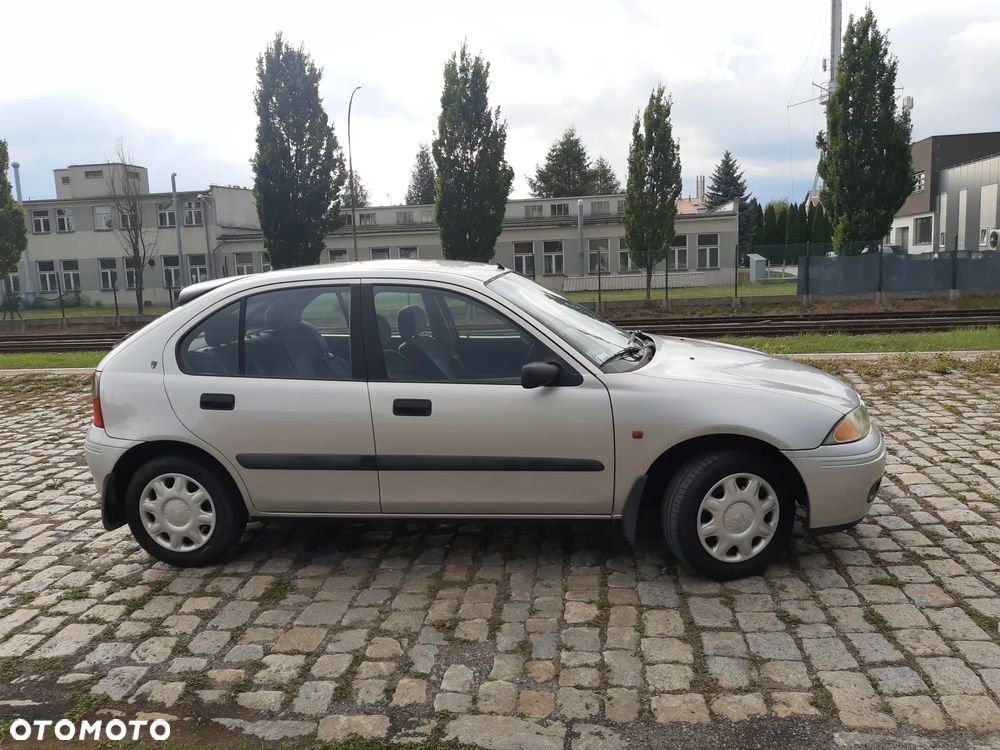 Rover 214 - 8