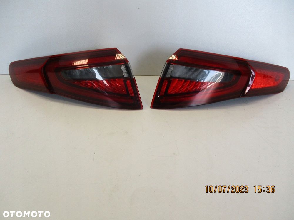 Lampa tylna ALFA ROMEO STELVIO PRAWA LEWA - 4