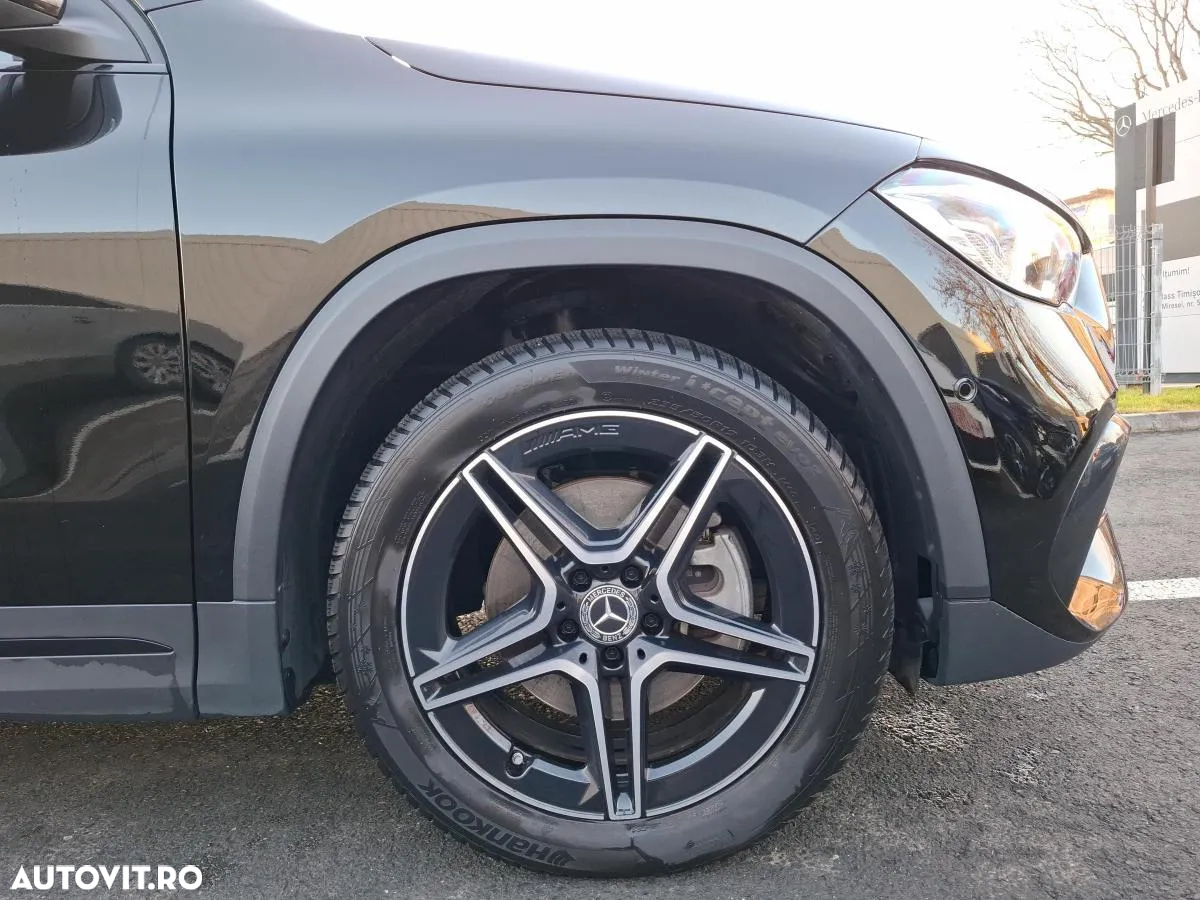 Mercedes-Benz GLA 250 e - 15